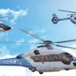 LCI Aviation encomenda três modelos da Airbus Helicopters