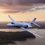 Textron Aviation atinge a marca de 400 Citation Latitude produzidos