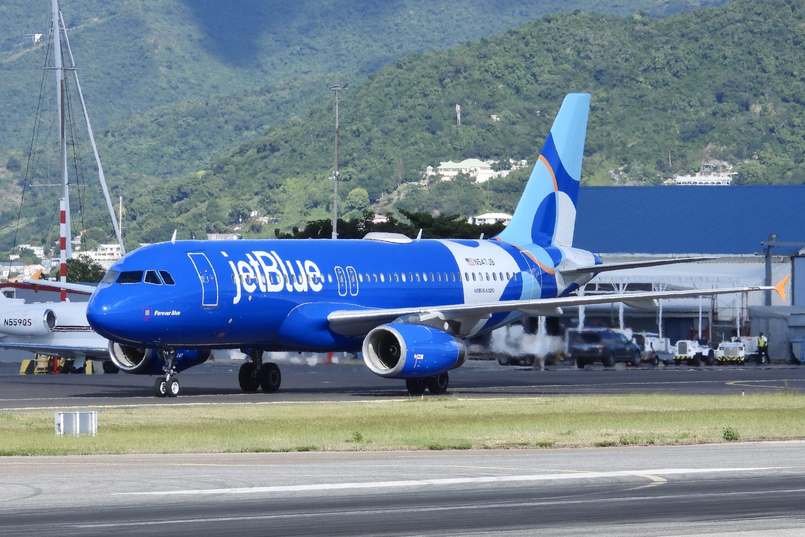 JetBlue abre mais seis rotas a partir de Porto Rico