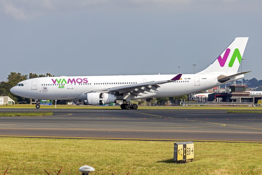 Grupo Abra compra participação na Wamos 6 Wamos Air ingressa oficialmente no Grupo Abra