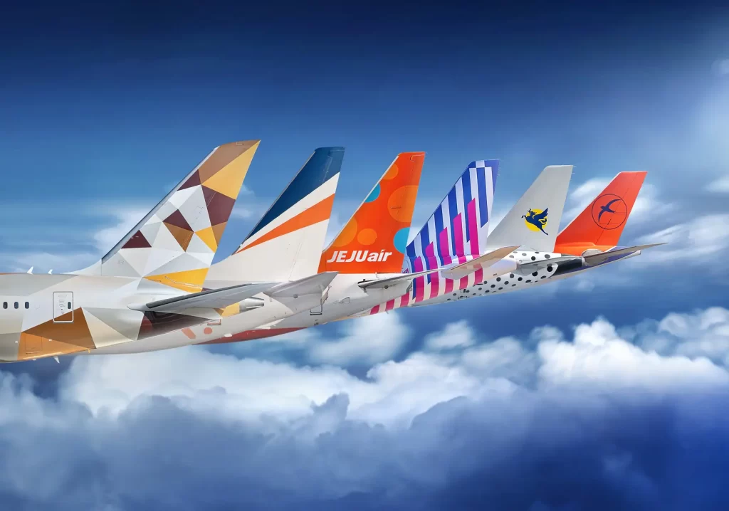 Etihad Airways assina acordo de interline com 5 empresas 5 Etihad Airways assina acordo de interline com 5 empresas