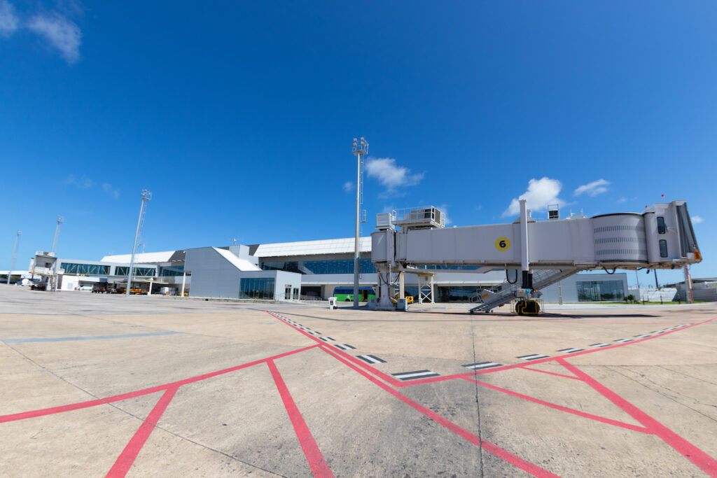 Aena conclui reformas no Aeroporto de Aracaju