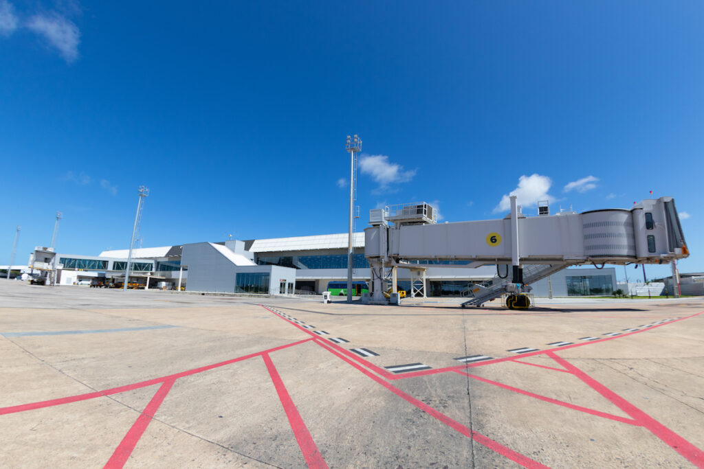 Aena conclui reformas no Aeroporto de Aracaju 6 Aena conclui reformas no Aeroporto de Aracaju