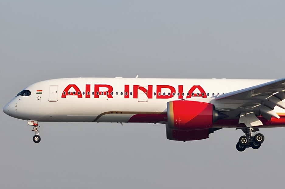 Air India colocará o A350 na rota para Londres