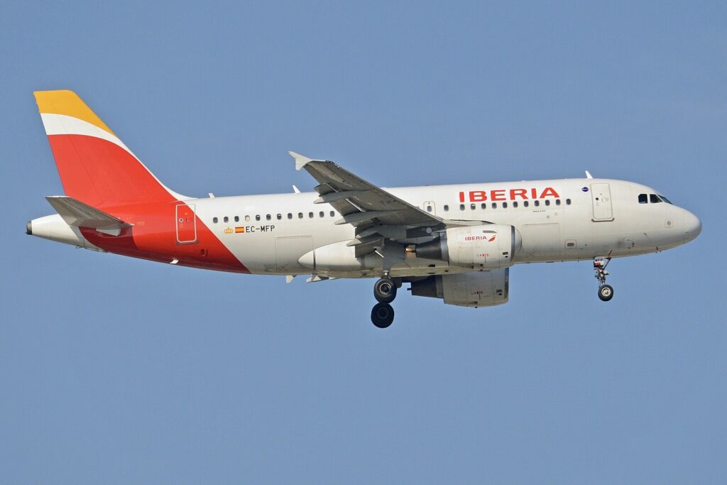 Iberia já tem data para aposentar sua frota de A319 1 Iberia já tem data para aposentar sua frota de A319