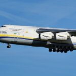 Antonov An-124 virá ao Brasil nesta semana