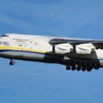 Antonov An-124 passará pelo Brasil nos próximos dias