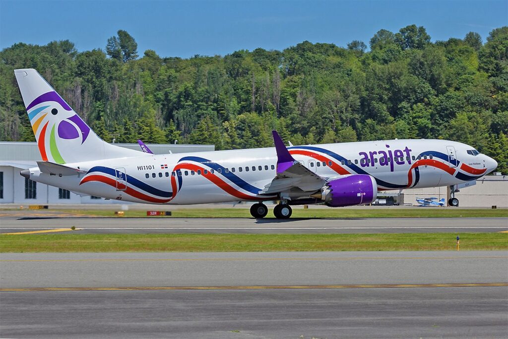 Arajet terá mais dois destinos na América do Sul 6 Arajet terá mais dois destinos na América do Sul