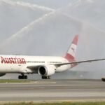 Segundo 787-9 da Austrian entra em serviço