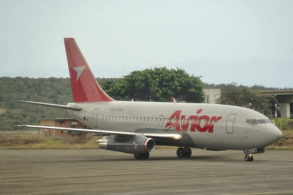 Conheça a frota atual da Avior Airlines - Junho 2024 5 Conheça a frota atual da Avior Airlines - Junho 2024