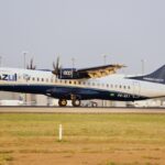 PR-YXD: mais um ATR da Azul a caminho do Brasil