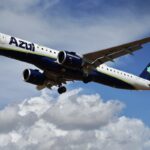 PS-AEX: Azul recebe mais um E195-E2