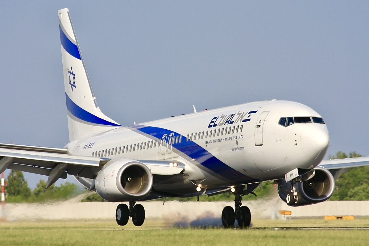 El Al confirma encomenda com a Boeing para o 737 MAX