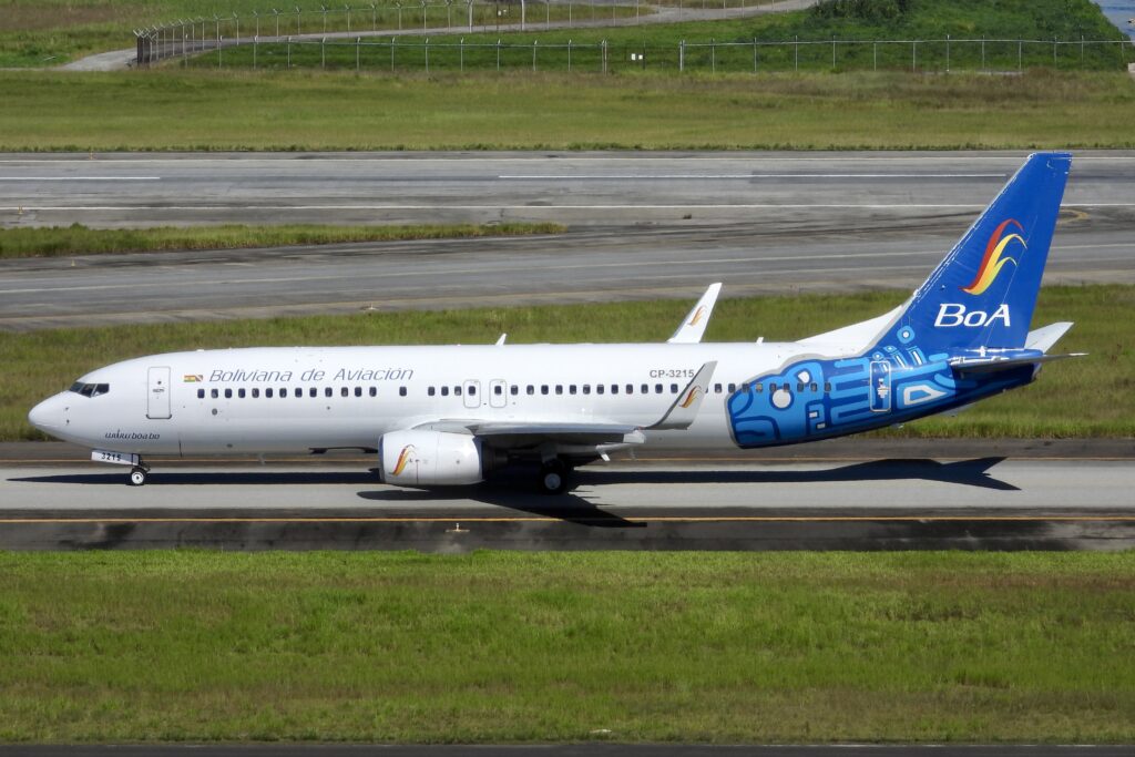 Boliviana de Aviación adiciona mais voos para Guarulhos 5 Boliviana de Aviación adiciona mais voos para Guarulhos