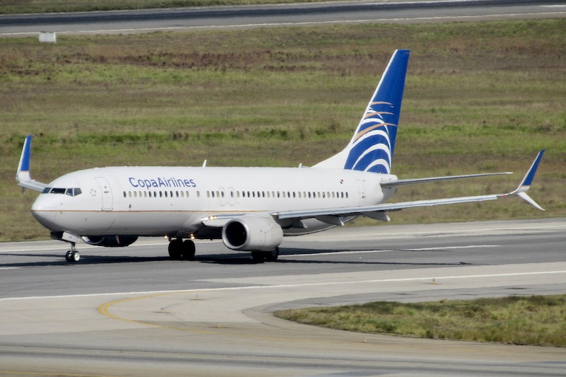 Copa Airlines estreia sua rota para Florianópolis 8 Copa Airlines voltará a voar para a Venezuela