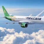 Mexicana de Aviación anuncia encomenda de jatos E2