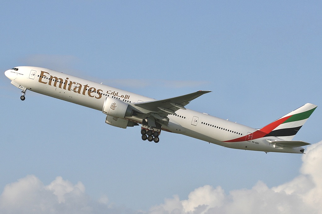 Emirates lança voo para Madagascar