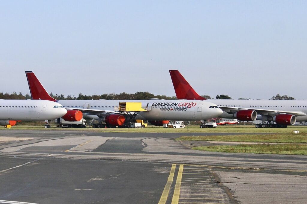 European Cargo irá incorporar mais três A340-600 7 European Cargo irá incorporar mais três A340-600