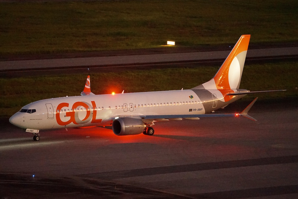 Gol surpreende passageiros do voo Brasília – Florianópolis com ação a bordo