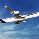 Somente um produzido: conheça o A340-8000
