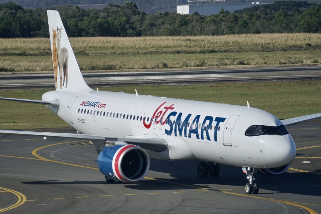 JetSMART inicia mais uma rota para o Brasil 9 JetSMART solicita voos para a Venezuela