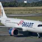 JetSMART inicia mais uma rota para o Brasil