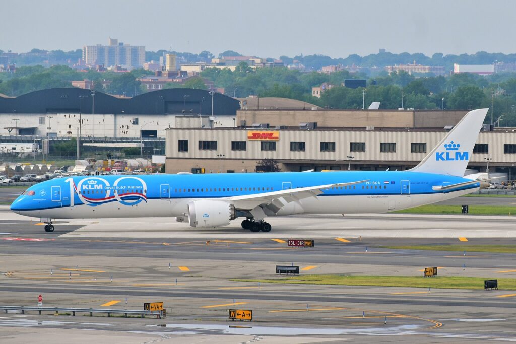 KLM colocará a maior versão do 787 nos voos para o Rio 9 KLM colocará o maior versão do 787 nos voos para o Rio