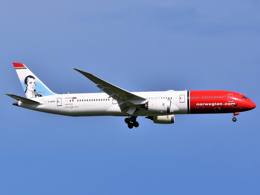 Relembre como era a ocupação da Norwegian Air UK no Brasil 8 Relembre como era a ocupação da Norwegian Air UK no Brasil