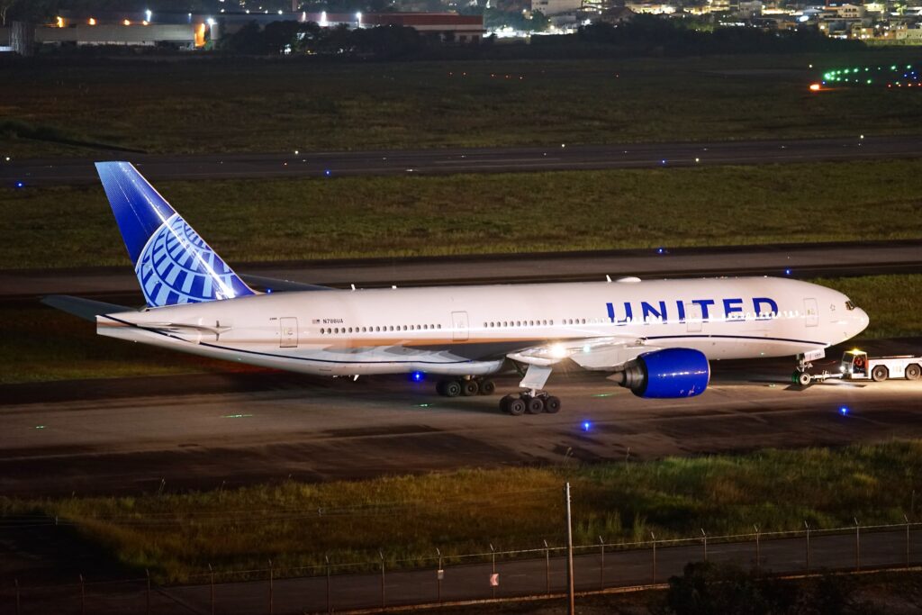 Saiba como está a ocupação da United nos voos para o Brasil 3 Saiba como está a ocupação da United nos voos para o Brasil