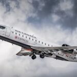 Air Canada Jazz retira o CRJ200 de serviço