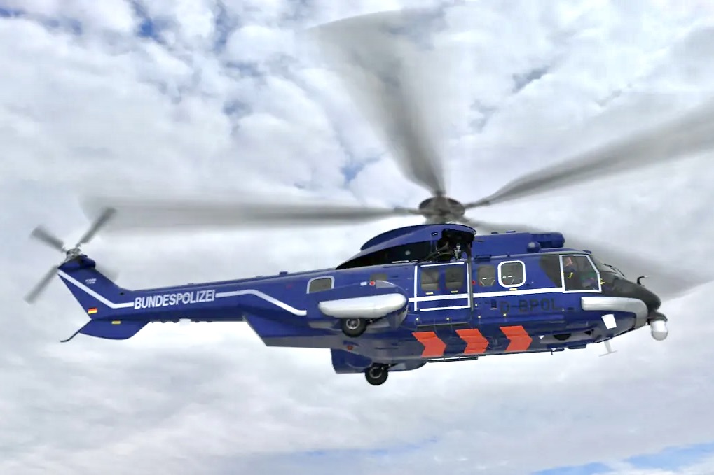 Airbus Helicopters recebe grande pedido do H225