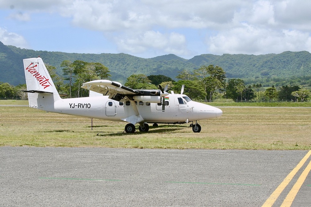 Air Vanuatu deve voltar a voar ainda em julho