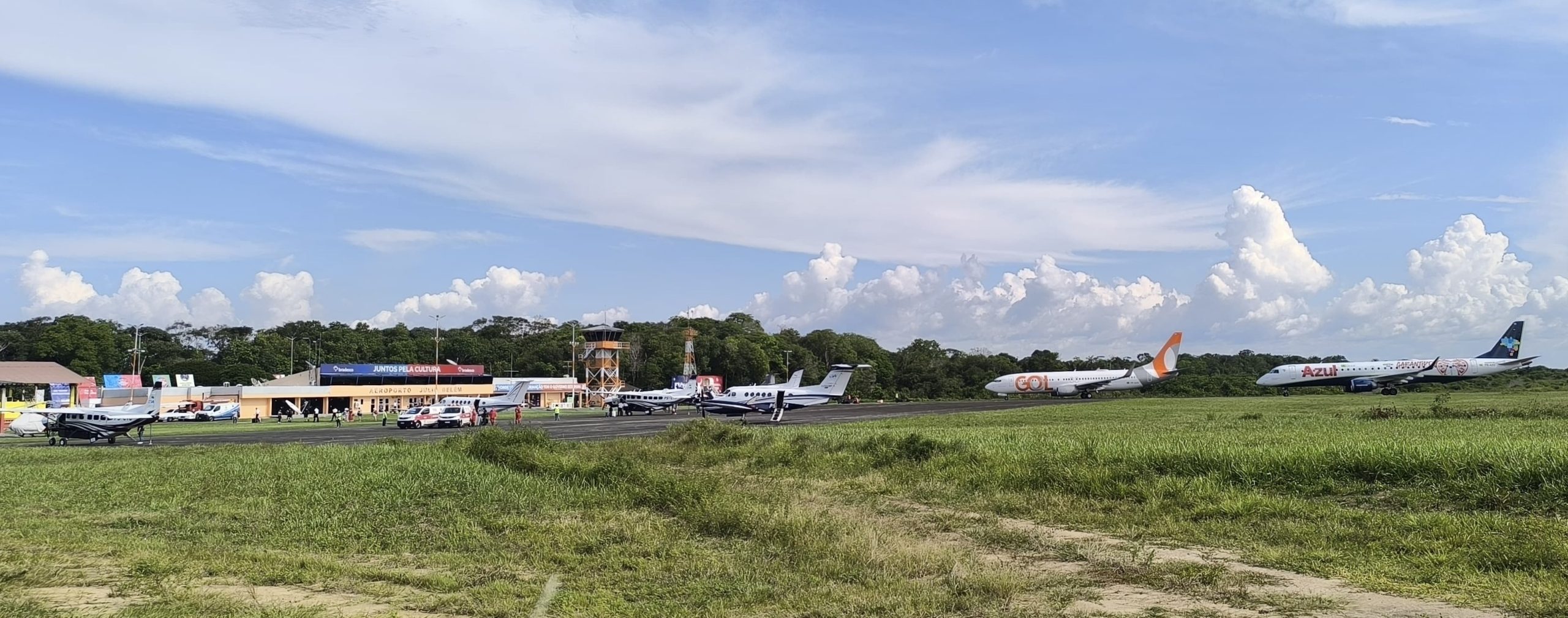 Caprichoso x Garantido: os números recordes de movimentação no Aeroporto de Parintins 1 4ed85a16 c1d8 4848 b3d5 a123c3920500 scaled