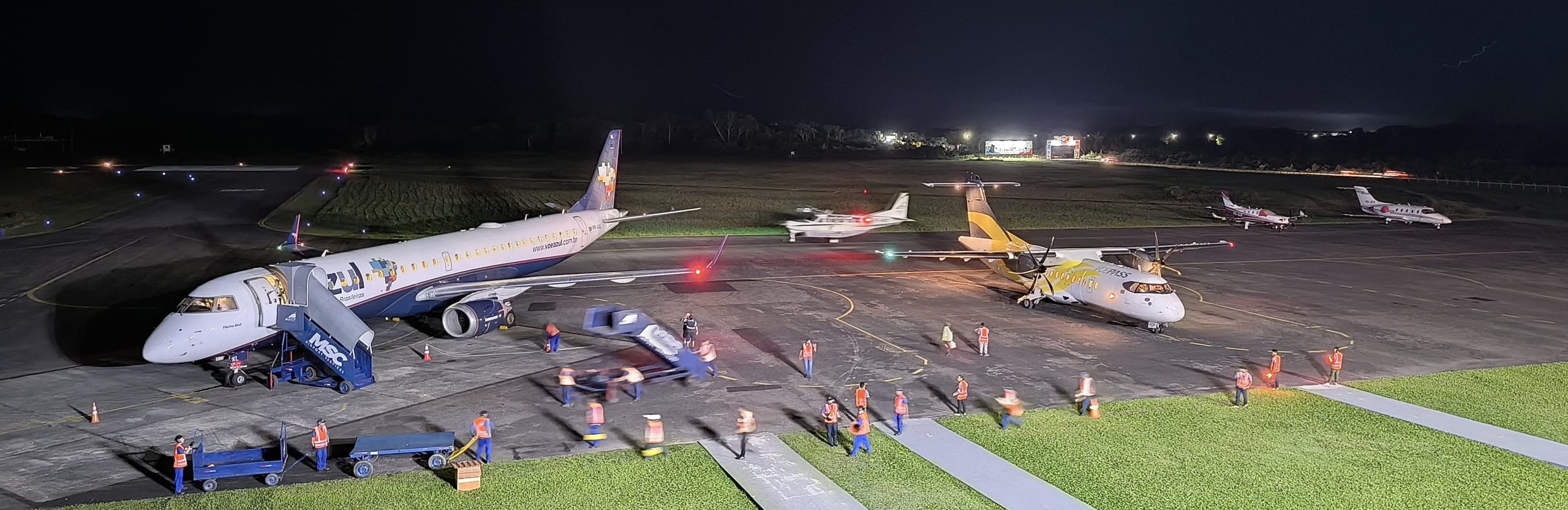Caprichoso x Garantido: os números recordes de movimentação no Aeroporto de Parintins 2 95f6d1af 61b9 4c12 9d7b 5afc1d691c3b scaled