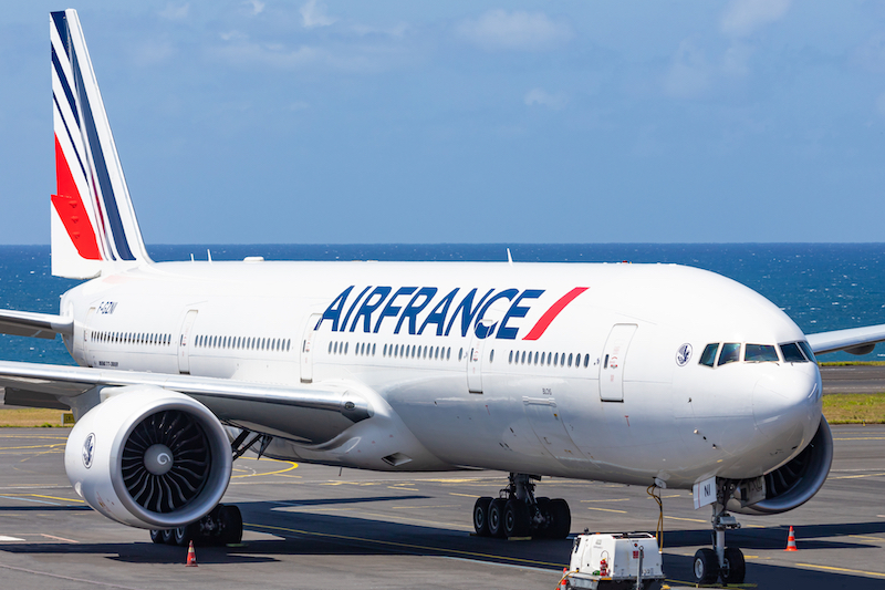 Air France adiciona mais voos para o Rio de Janeiro