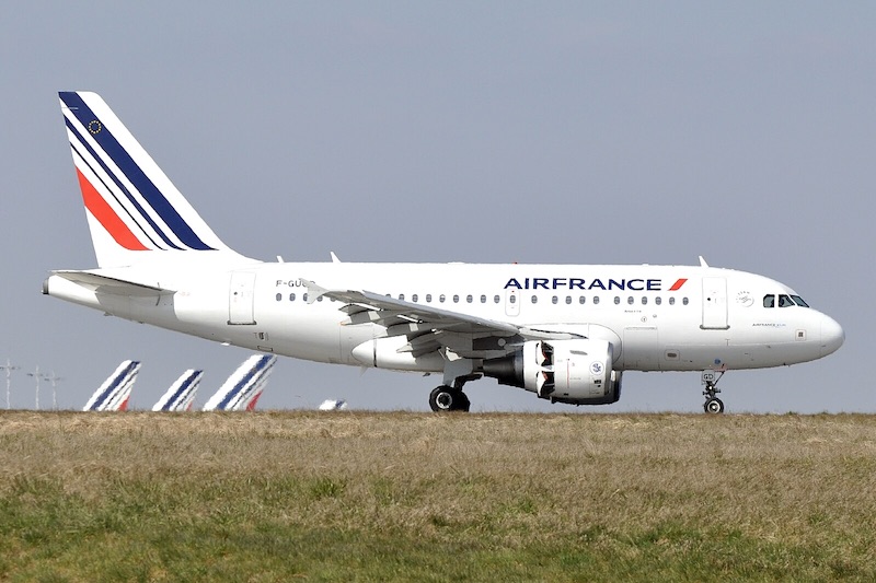 Saiba qual é a frota atual da Air France - Julho 2024