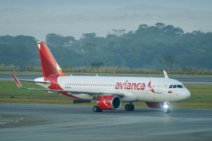 Avianca solicita mais uma rota para o Brasil