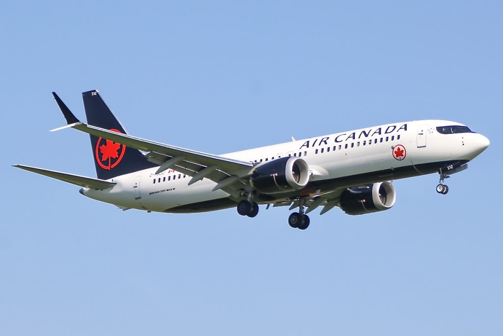 Air Canada com quatro novas rotas para a Europa 7 Air Canada com quatro novas rotas para a Europa