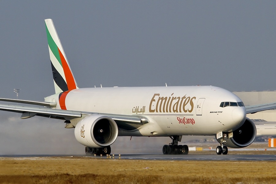 Emirates SkyCargo encomenda mais unidades do 777F