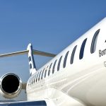 Bombardier reporta entregas do 1º semestre de 2024