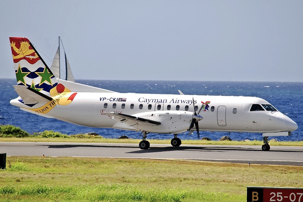 Furacão Beryl: Cayman Airways envia suas aeronaves para os EUA