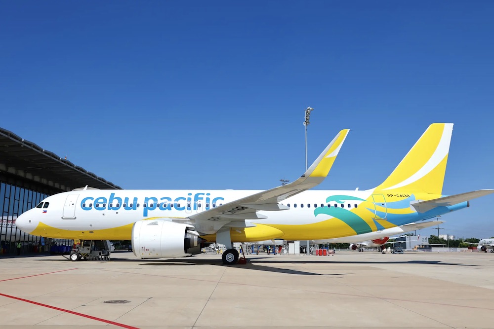 Cebu Pacific assina grande acordo com a Airbus 8 Cebu Pacific assina grande acordo com a Airbus