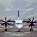 Fim do Fokker F50? Air Panama recebe dois Dash 8 Q400