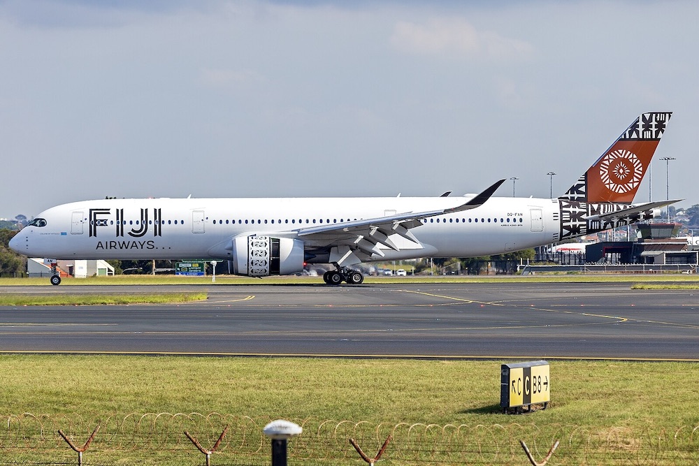 Fiji Airways to launch Nadi-Dallas route