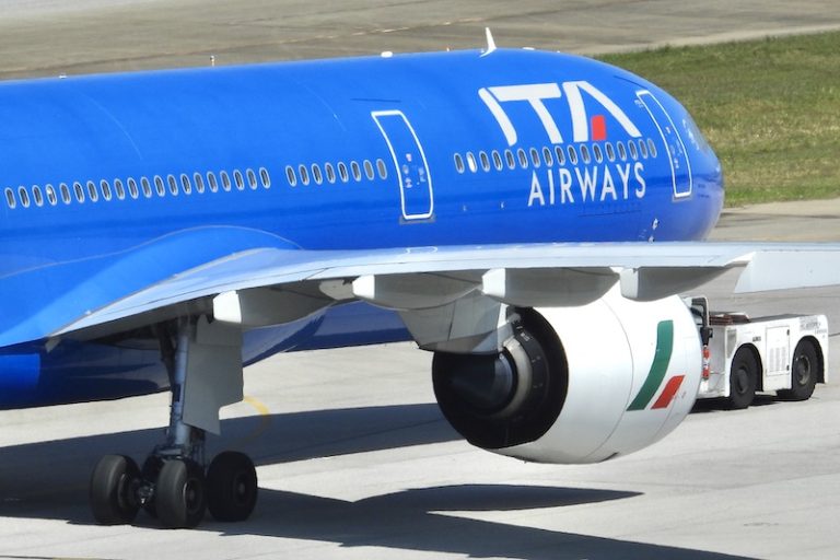ITA Airways anuncia rota para Tailândia - Flap International