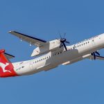 QantasLink receberá mais exemplares do Dash 8 Q400
