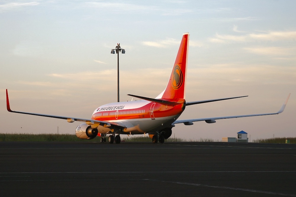 Todos os destinos domésticos da TAAG passarão a ser operados a partir novo aeroporto 2 Todos os destinos domésticos da TAAG passarão a ser operados no a partir novo aeroporto