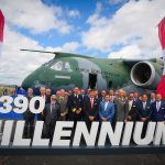 FIA 2024: Holanda e Áustria firmam contrato para a aquisição do C-390