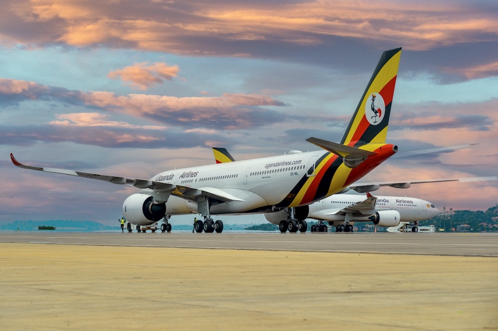 Uganda Airlines anuncia três novas rotas