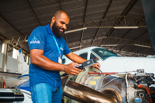VOAR AVIAÇÃO anuncia parceria com o Aeroclube de Goiás 5 VOAR AVIAÇÃO anuncia parceria com o Aeroclube de Goiás